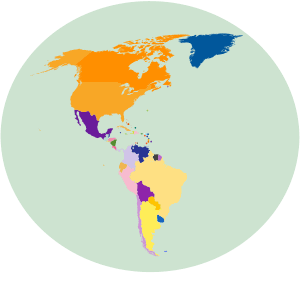 americas-map-chart-logo