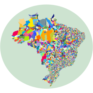 brazil-municipalities-map-chart-logo