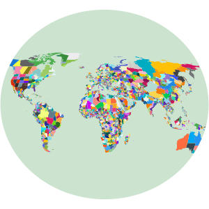 detailed-world-subdivisions-map-chart-logo